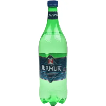 Voda Minerální voda Jermuk 1L