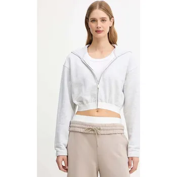 Dámská mikina Mikina La Mania SEAN šedá 09X, vel. 38/40