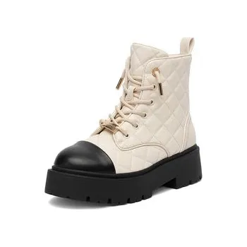 Pracovní obuv Kotníková obuv Nine West CEO-INAS-01 Écru 38