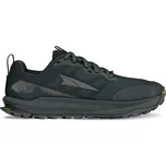 Altra Lone Peak 9+ W Wide black dámské nízké prodyšné trailové běžecké boty nulový drop - 38 EUR