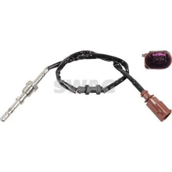 Autoelektrika Čidlo, teplota výfukových plynů SWAG 30 94 8844