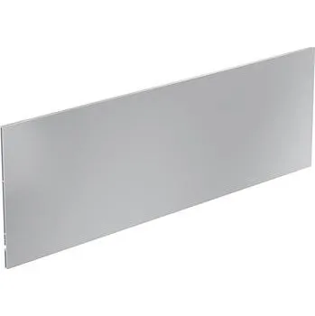 Nábytkové kování HETTICH AvanTech YOU profil vnitřního čela výška 187 stříbrný