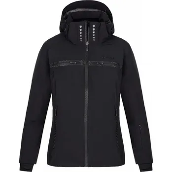 Sportovní oblečení Kilpi Hattori-W černá SL0106KIBLK dámská nepromokavá zimní lyžařská technická bunda 20000 - 40