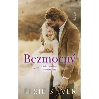 Kniha Bezmocný - Elsie Silver (E-Kniha)