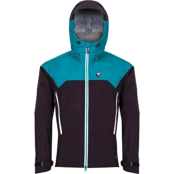 High Point Protector 7.0 Jacket everglade/black pánská nepromokavá bunda Pertex Shield 3L - XXL