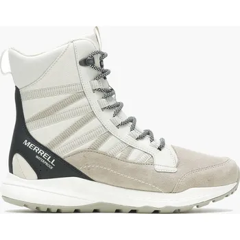 Dámská zimní obuv Merrell Bravada Edge 2 Thermo Mid WP W moonbeam J036974 dámské zimní nepromokavé boty - 39 EUR
