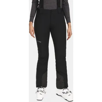 Kilpi Eurina-W černá UL0405KIBLK dámské nepromokavé zimní lyžařské kalhoty 20000 - 44
