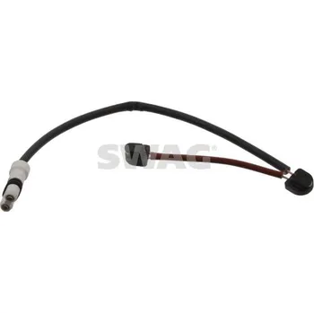 Autodíl Výstražný kontakt, opotřebení obložení SWAG 20 93 3402