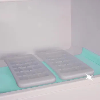 Spojovací materiál motoru Anti mrazící podložka