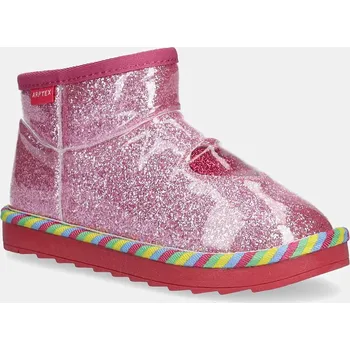 Dívčí sněhule Dětské sněhule Agatha Ruiz de la Prada růžová barva, 251988 43X, EUR 31