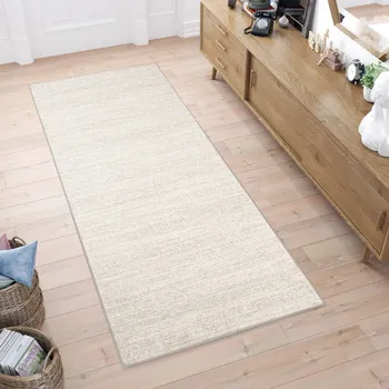 Koberec Běhoun na míru Ostrava - jednadvacítka - krémový Rozměr koberce: 100 cm
