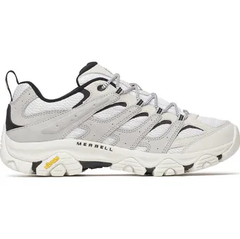 Pánské tenisky Merrell Moab 3 white/black J038213 pánské nízké prodyšné trekové boty - 48 EUR
