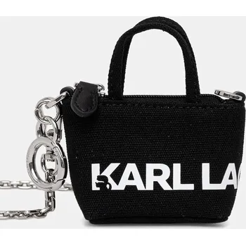 Kabelka Kabelka Karl Lagerfeld K/ESSENTIAL A4W50064 černá 99X, vel. ONE SIZE
