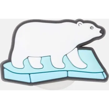 Dívčí pantofle Odznáček Jibbitz - Polar Bear