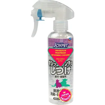 Kosmetika pro psa Sprej proti ničení nábytku a neutralizátor zápachu 200 ml