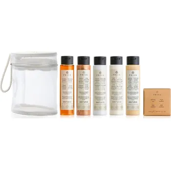 Kosmetická sada Sada PRIJA péče o vlasy a tělo SPA Indulgence