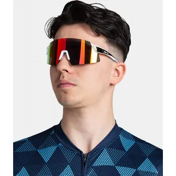 Sluneční brýle Kilpi Caraco-U černá TU0910KIBLK unisex sluneční brýle s výměnnými skly