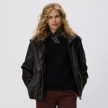 Dámský svetr Reserved - Svetr s viskózou - černý - 227GP-99X - 227GP-99X-L