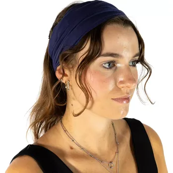 Čelenka Bavlněná čelenka letecká modrá, Sittar.cz