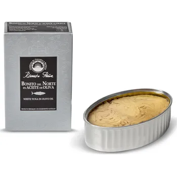 Ramon Pena BÍLÝ TUŇÁK V OLIVOVÉM OLEJI EDICE SILVER