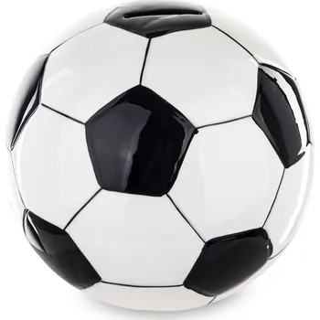 Pokladnička Keramická pokladnička - Ball