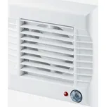 DEN-BRAVEN Ventilátor se žaluzií a doběhem 100mm