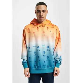 Pánská mikina Pánská mikina BubbleDream Hoody oranžová Just Rhyse Other 2835982