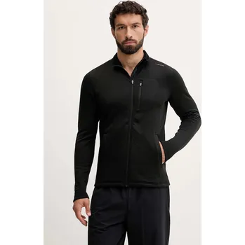 Pánská mikina Outdoorová mikina Viking Admont 720.27.8372 černá 99X, vel. L