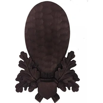 Podložka pod trofej č.106 srnec řezbovaná černá