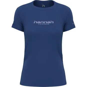 Dámské tričko Hannah Saffi II sargasso sea dámské funkční rychleschnoucí tričko krátký rukáv - 46