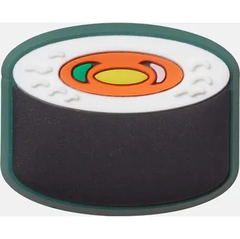 Dívčí pantofle Odznáček Jibbitz - Circle Sushi Roll