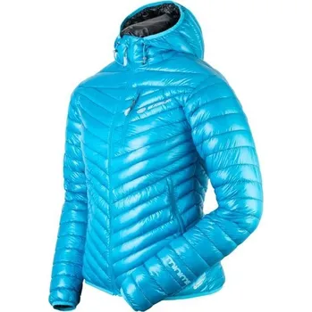 Sir Joseph Minimis 280 hooded Lady modrá dámská ultralehká péřová bunda Pertex Quantum Y - S
