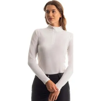 Dámské termoprádlo Fischer EMBASIS PRO 2025 bílá XL - bílá + DÁREK + Doprava ZDARMA
