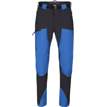 Pánské kalhoty Direct Alpine Mountainer Tech 4.0 anthracite/blue pánské turistické outdoorové kalhoty - XL