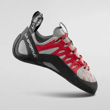 Lezečky La Sportiva Tarantulace Women cloud/velvet dámské lezečky - 41 a 1/2 EUR