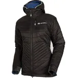 Sir Joseph Lotus hooded Lady black dámská zimní lehká bunda Alpská vlna DWR - S