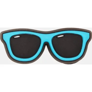 Dívčí pantofle Odznáček Jibbitz - Sunglasses