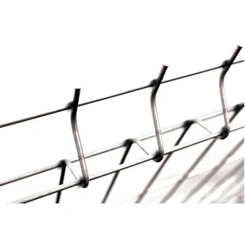 Plot Plotový panel 3D ZN - průměr drátu 5mm oko 50x200mm pozink Výška: 103cm