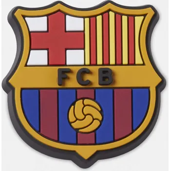 Dívčí pantofle Odznáček Jibbitz – Barcelona FC 3