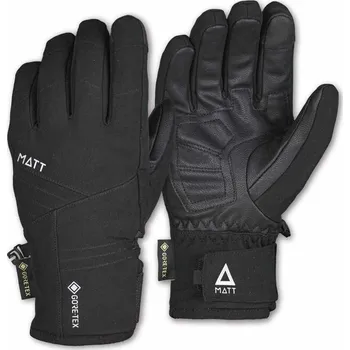 Rukavice Matt Shasta Gore-tex 3303 NG černé dámské nepromokavé prstové rukavice - M