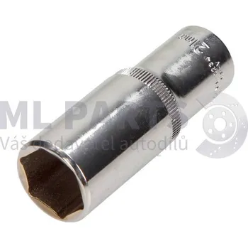 Gola hlavice Nástavec dlouhý 1/2'' 21 mm YATO YT-1234
