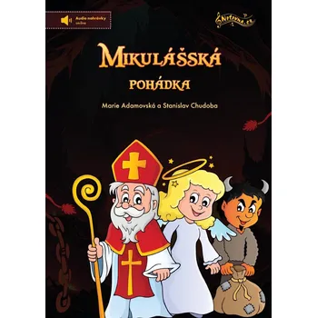 Mikulášská pohádka - Marie Adamovská