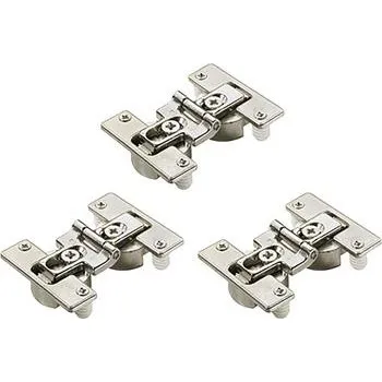 Nábytkové kování HETTICH WINGLINE L sada středových závěsů, k našroubování, 3 kusy