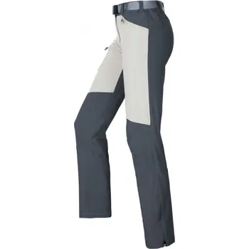 Dámské kalhoty Ferrino Virunga Pant Woman antracit dámské lehké turistické kalhoty - M