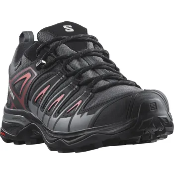 Dámská treková obuv Salomon X Ultra Pioneer GTX W magnet/black 471970 dámské nízké nepromokavé trekové boty - 40 a 2/3 EUR
