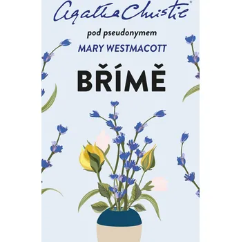 Kniha Břímě - Agatha Christie (E-Kniha)