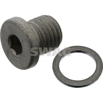 Olejová vana Závitová zátka, olejová vana SWAG 10 94 6398