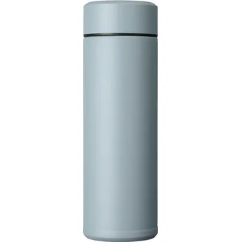 Láhev Kyocera termoláhev 500ml kouřově modrá Termoláhev, objem 500ml, výška 21,5cm, kouřově modrá MB-17S-BU SLIM - NEW