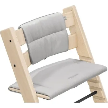 Stokke Polstrování classic k židličce Tripp Trapp® Anthracite