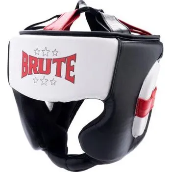 Brute Sparring Head Guard černý chránič hlavy S/M + DÁREK